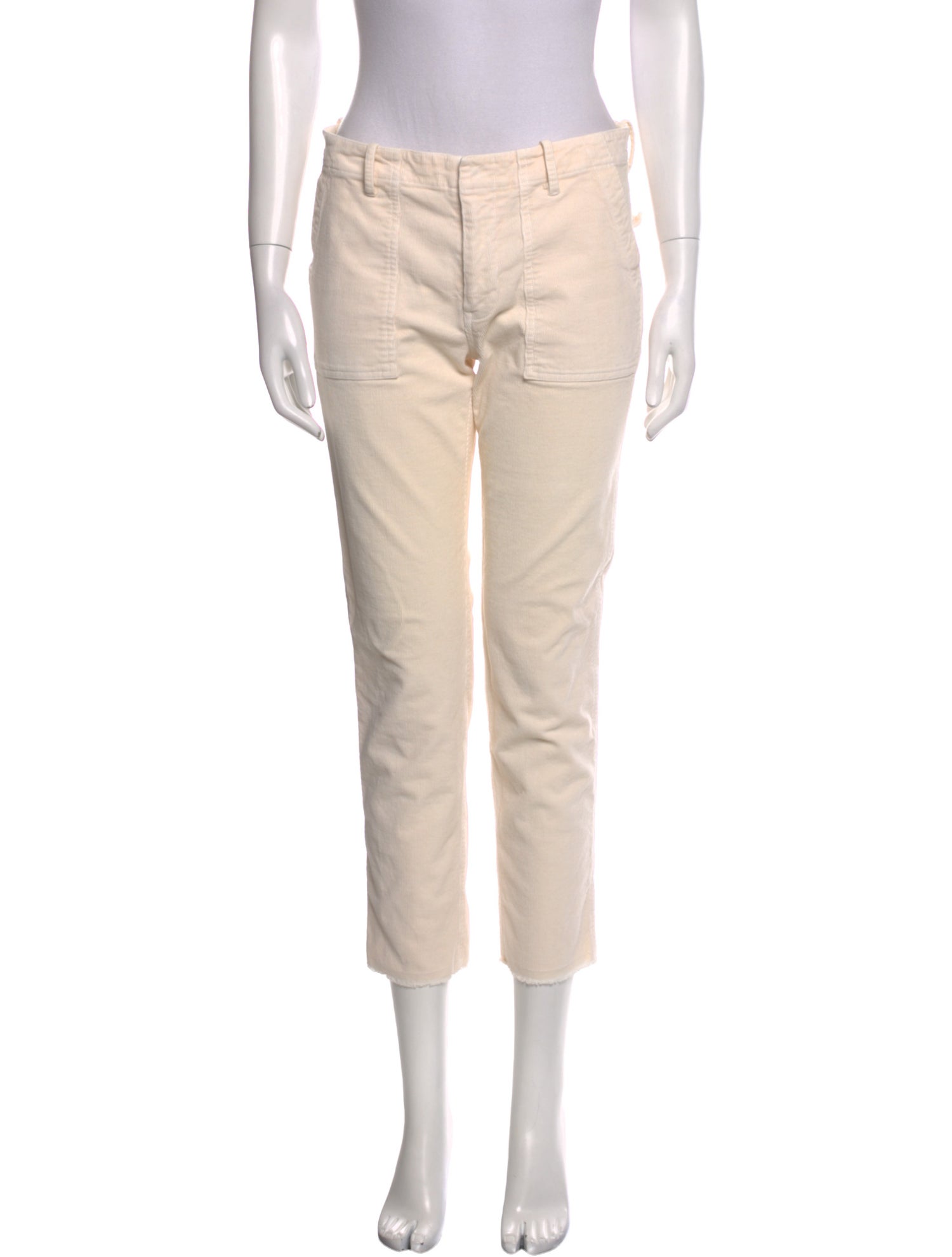 Nili Lotan Skinny Leg Pants