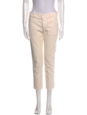 Nili Lotan Skinny Leg Pants