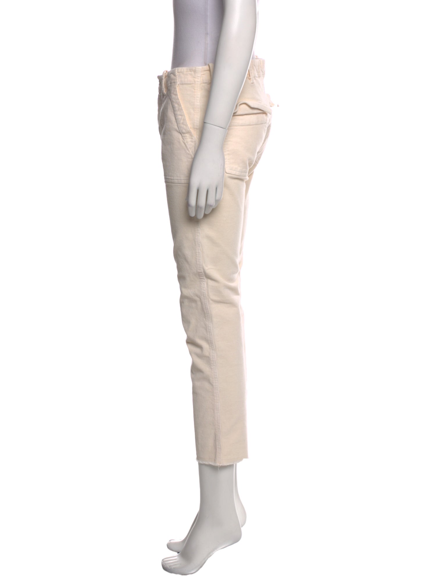 Nili Lotan Skinny Leg Pants