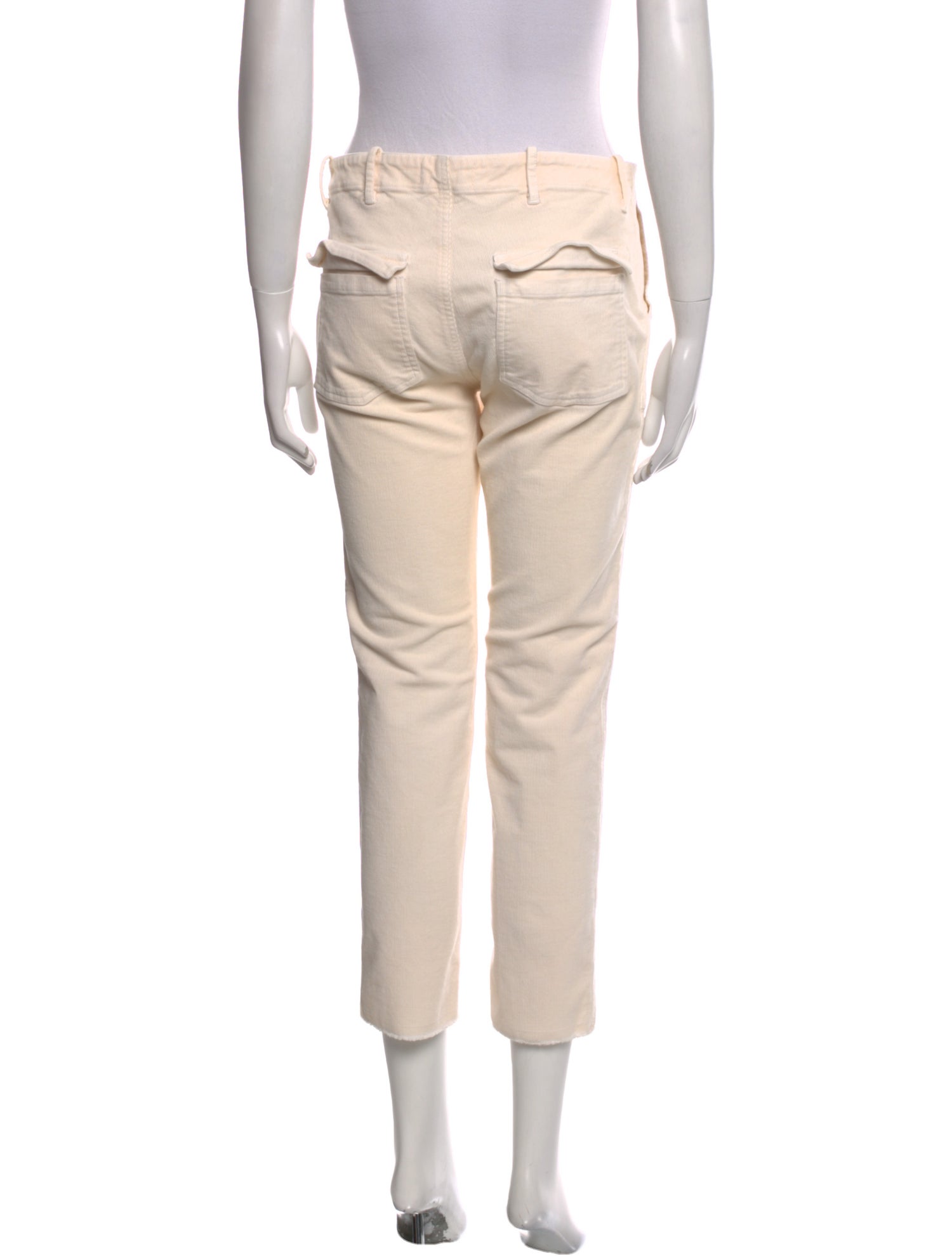 Nili Lotan Skinny Leg Pants