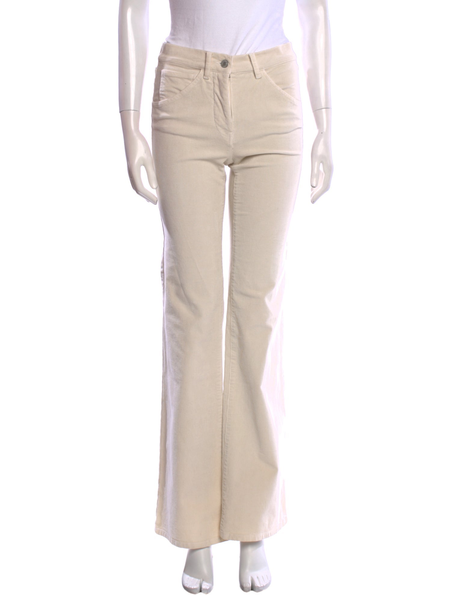 Nili Lotan Wide Leg Pants