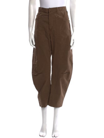 Nili Lotan Straight Leg Pants