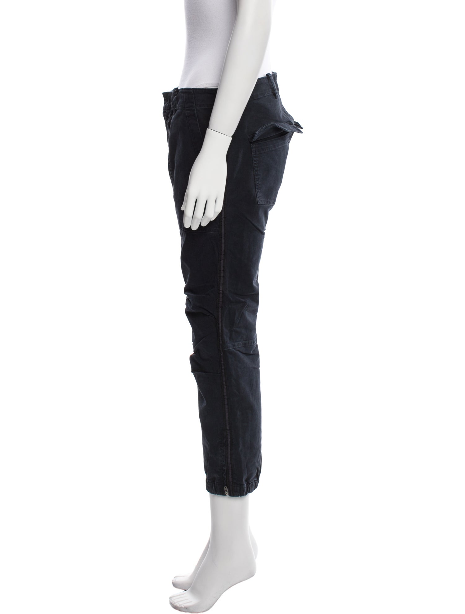 Nili Lotan Skinny Leg Pants