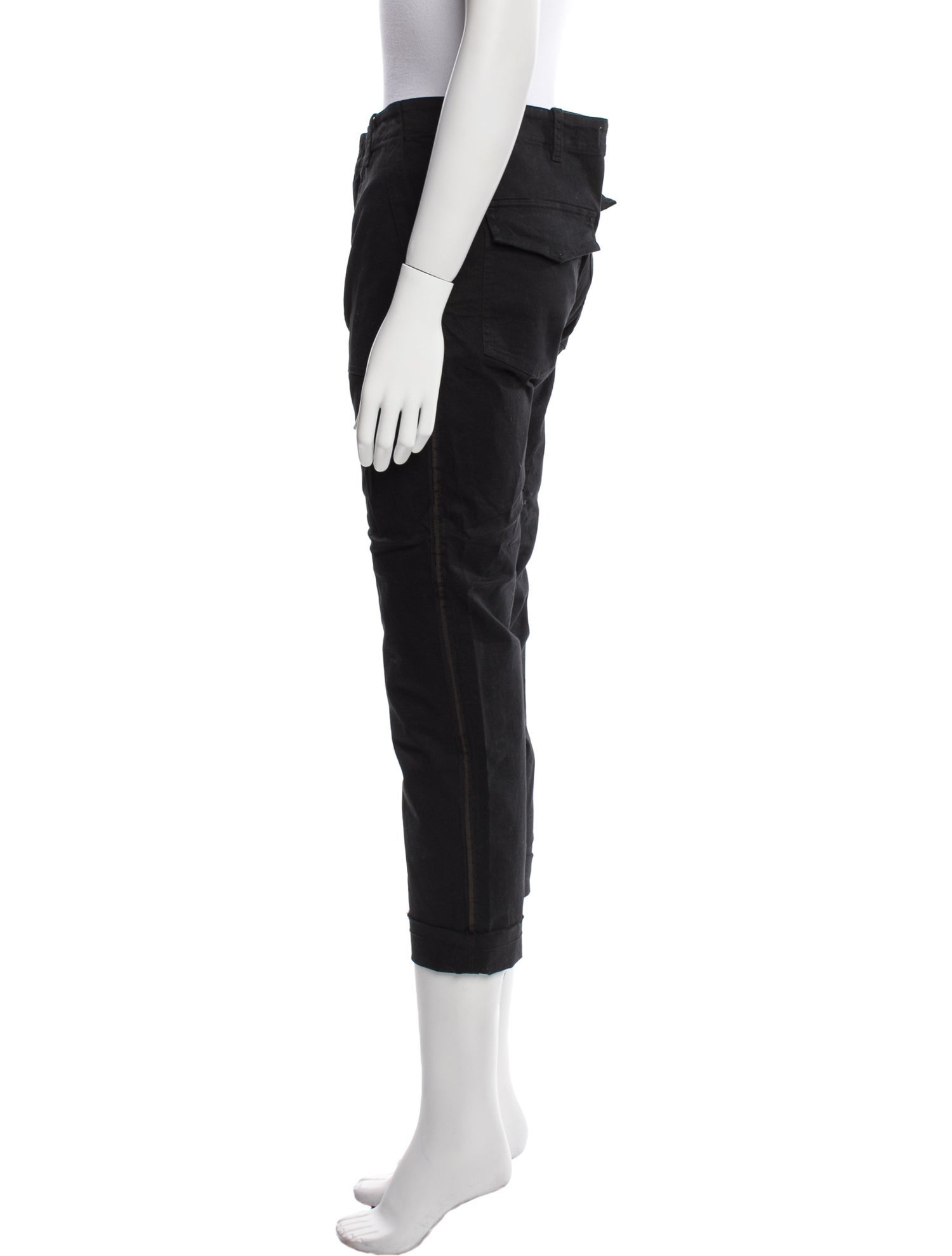 Nili Lotan Straight Leg Pants