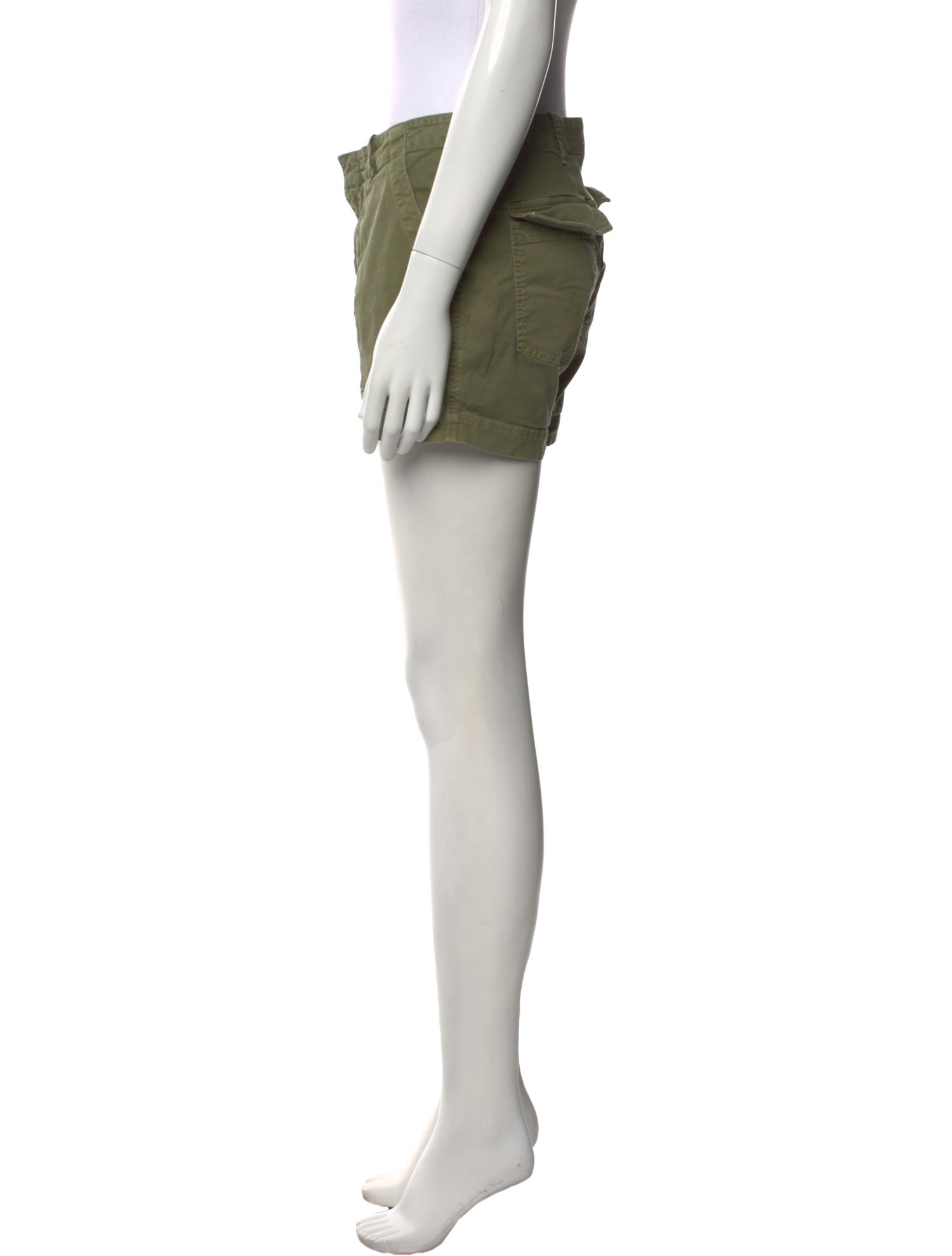 Nili Lotan Mini Shorts