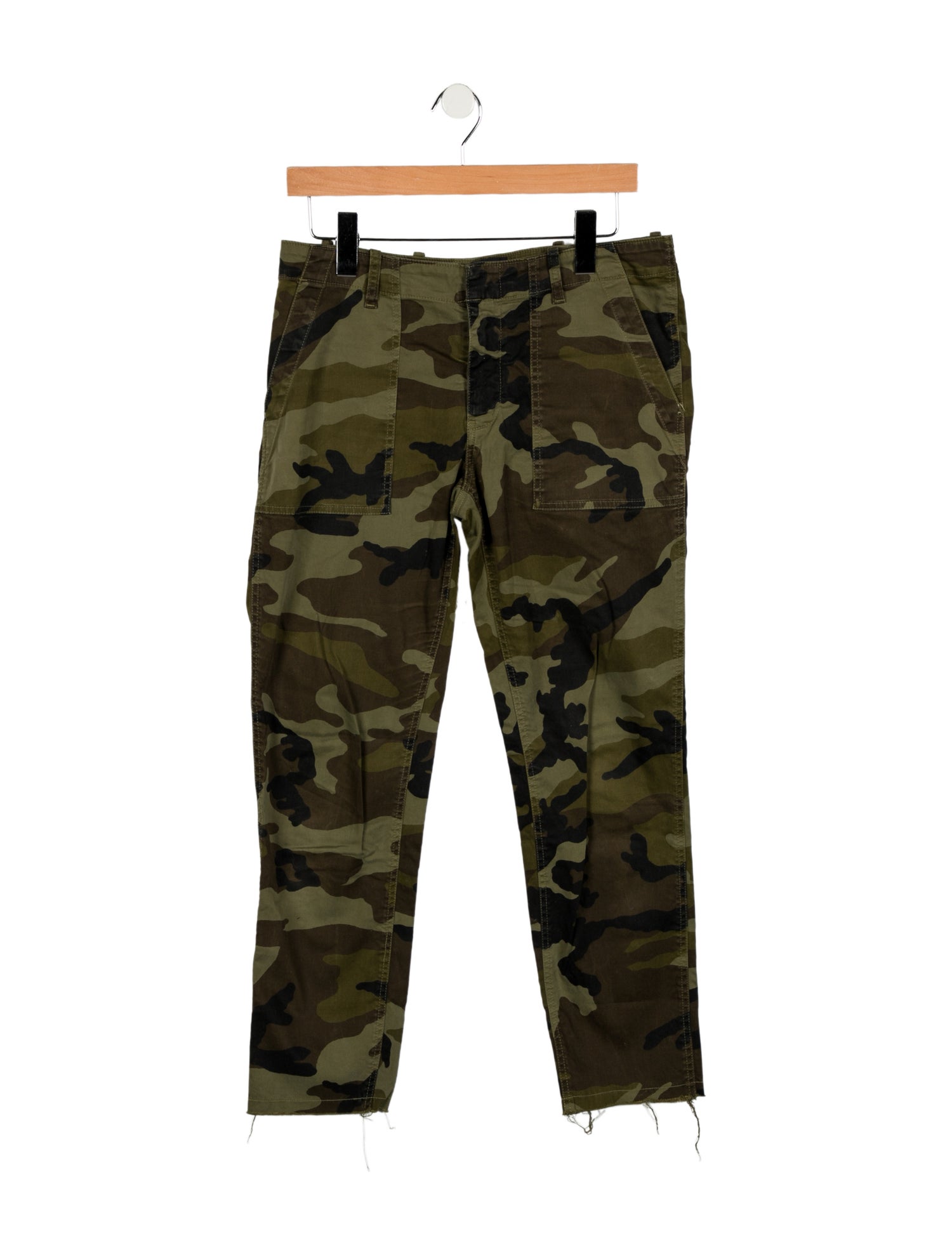 Nili Lotan Low-Rise Skinny Leg Jeans