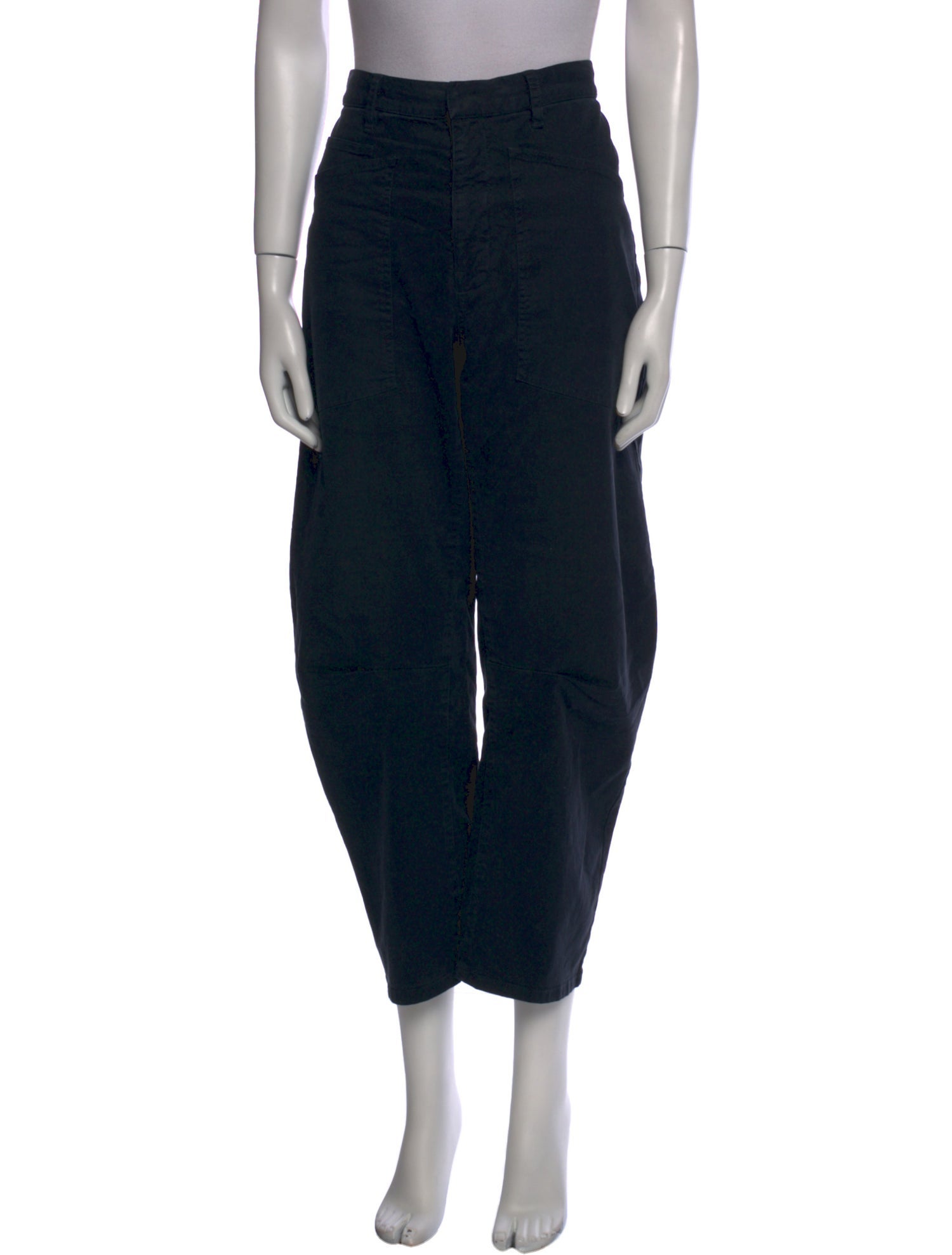 Nili Lotan Straight Leg Pants