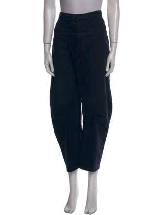 Nili Lotan Straight Leg Pants