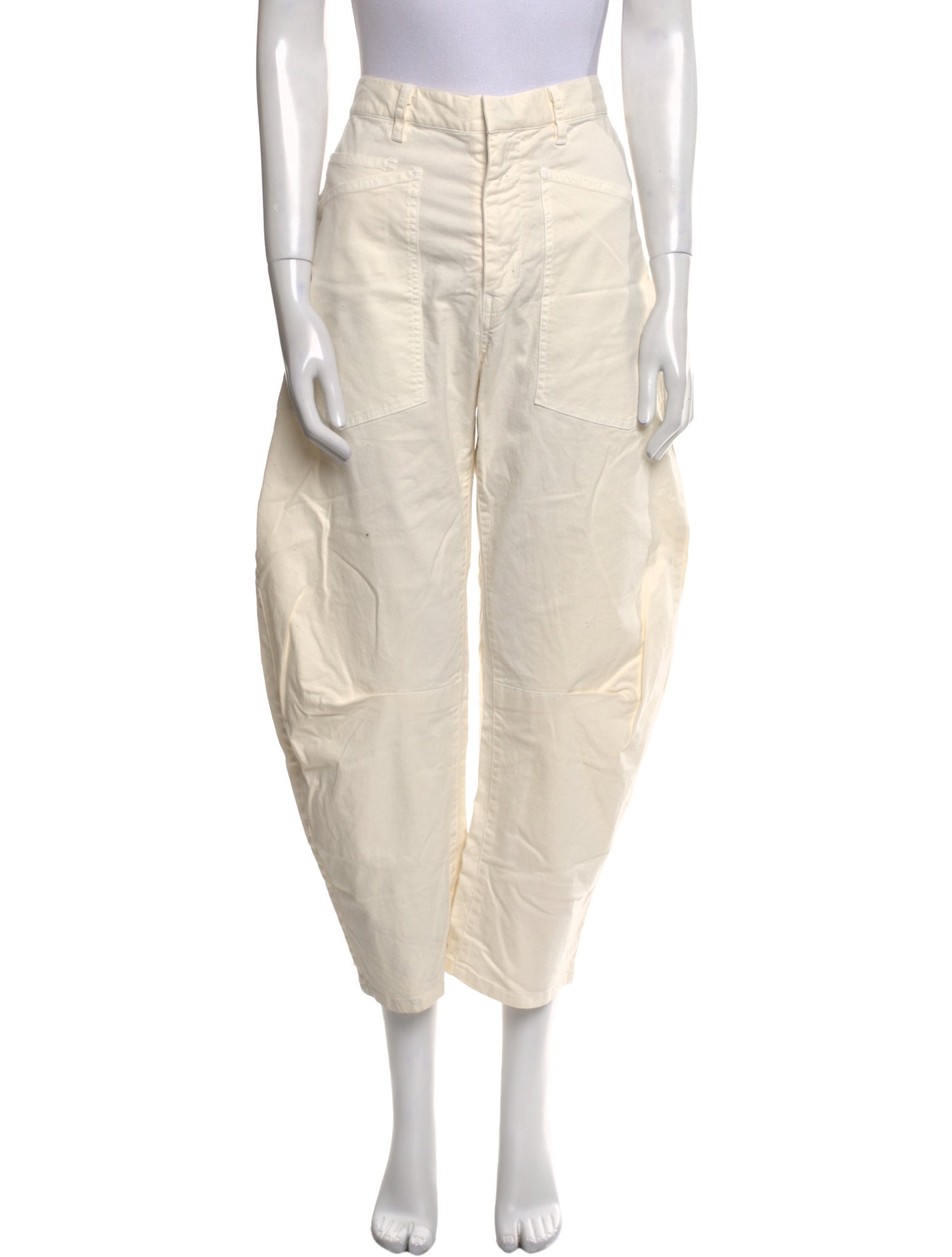 Nili Lotan Straight Leg Pants