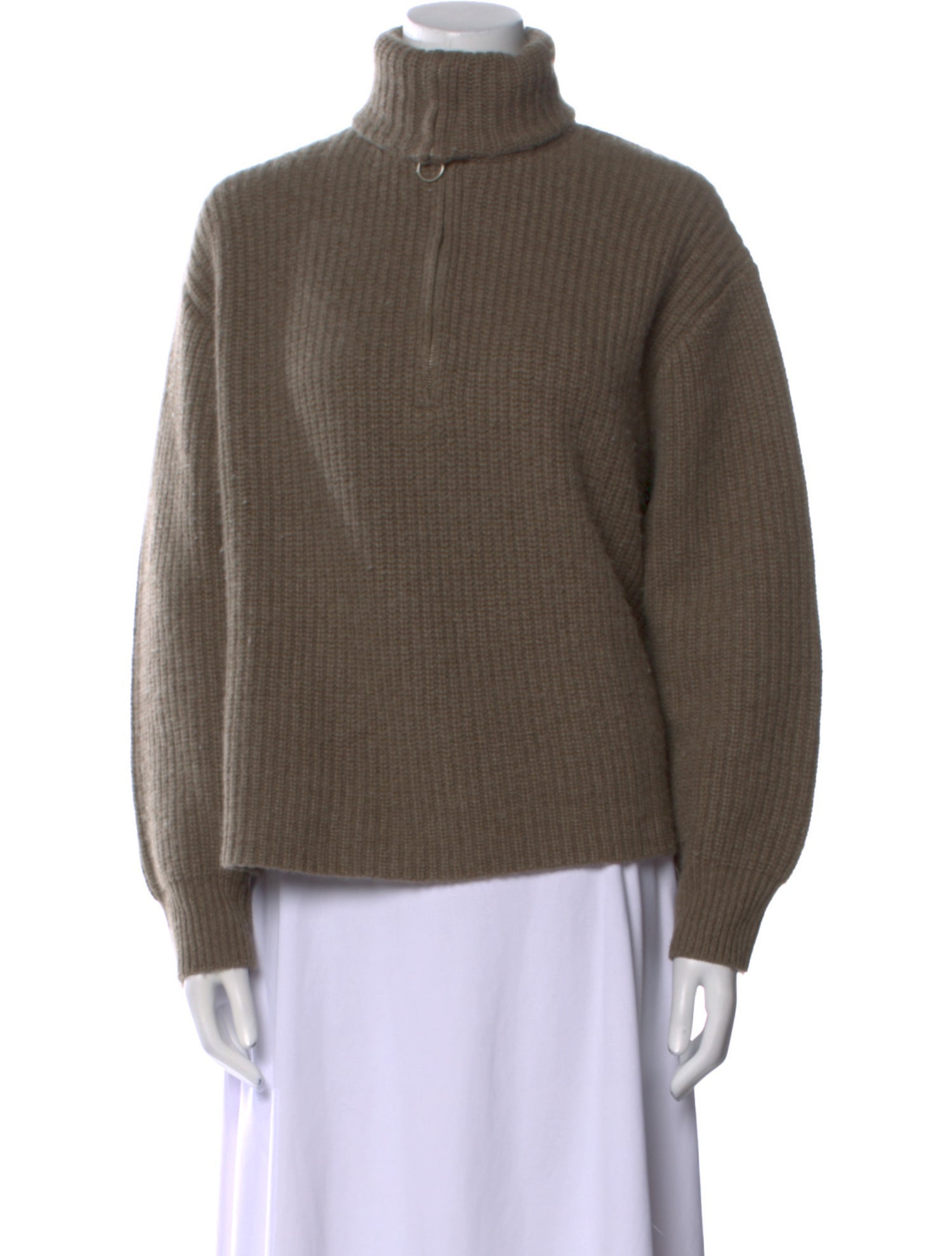 Nili Lotan Cashmere Turtleneck Sweater
