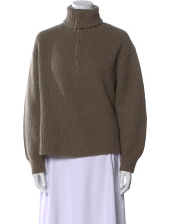 Nili Lotan Cashmere Turtleneck Sweater
