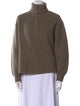 Nili Lotan Cashmere Turtleneck Sweater