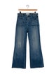 Nili Lotan High-Rise Wide Leg Jeans