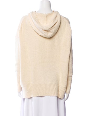 Nili Lotan Wool Crew Neck Sweater