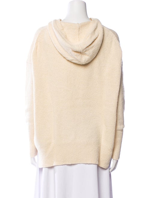 Nili Lotan Wool Crew Neck Sweater