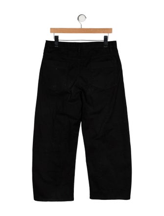 Nili Lotan Wide Leg Pants