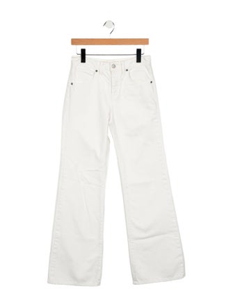 Nili Lotan Wide Leg Pants