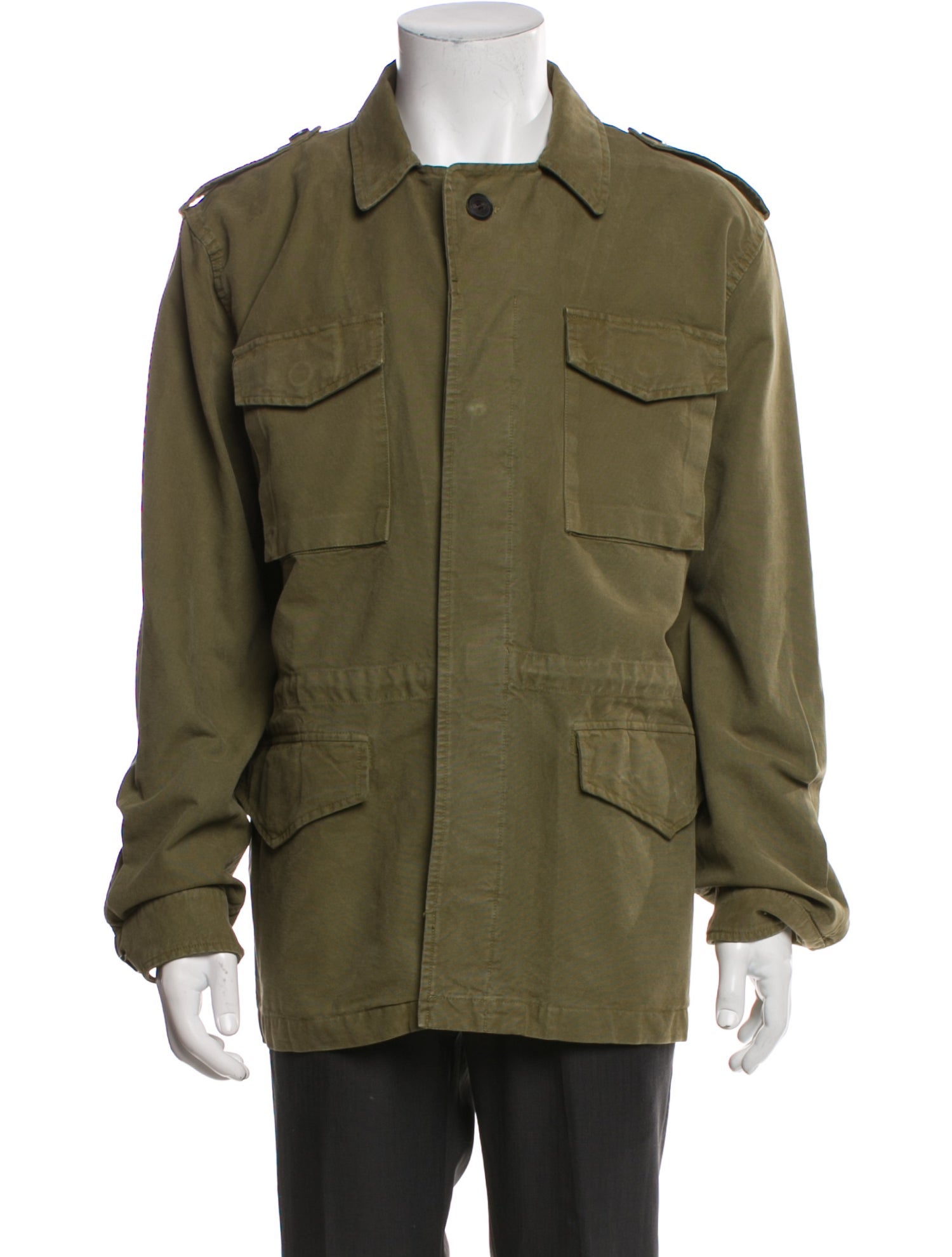 Nili Lotan Utility Jacket