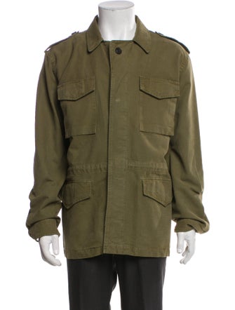 Nili Lotan Utility Jacket