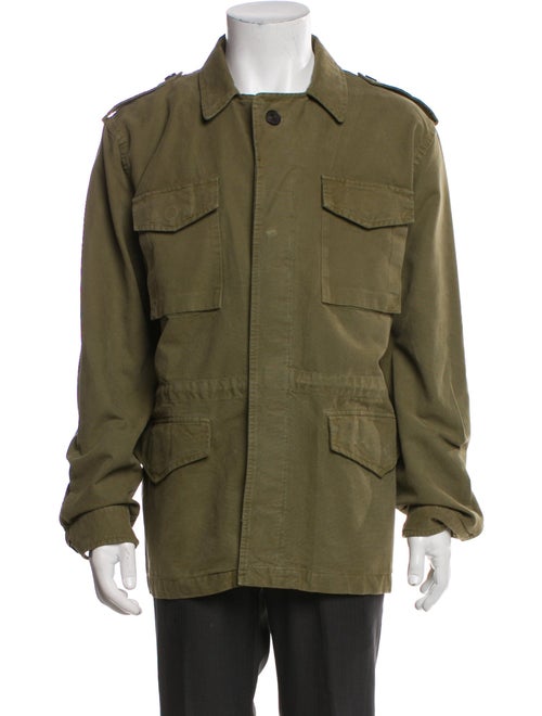 Nili Lotan Utility Jacket
