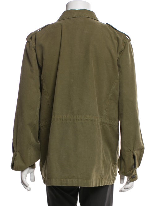 Nili Lotan Utility Jacket