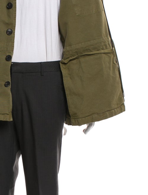 Nili Lotan Utility Jacket