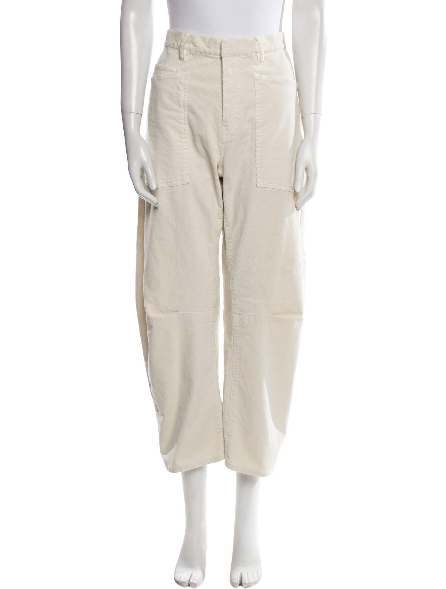 Nili Lotan Wide Leg Pants