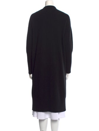 Nili Lotan Cashmere Open Front Sweater