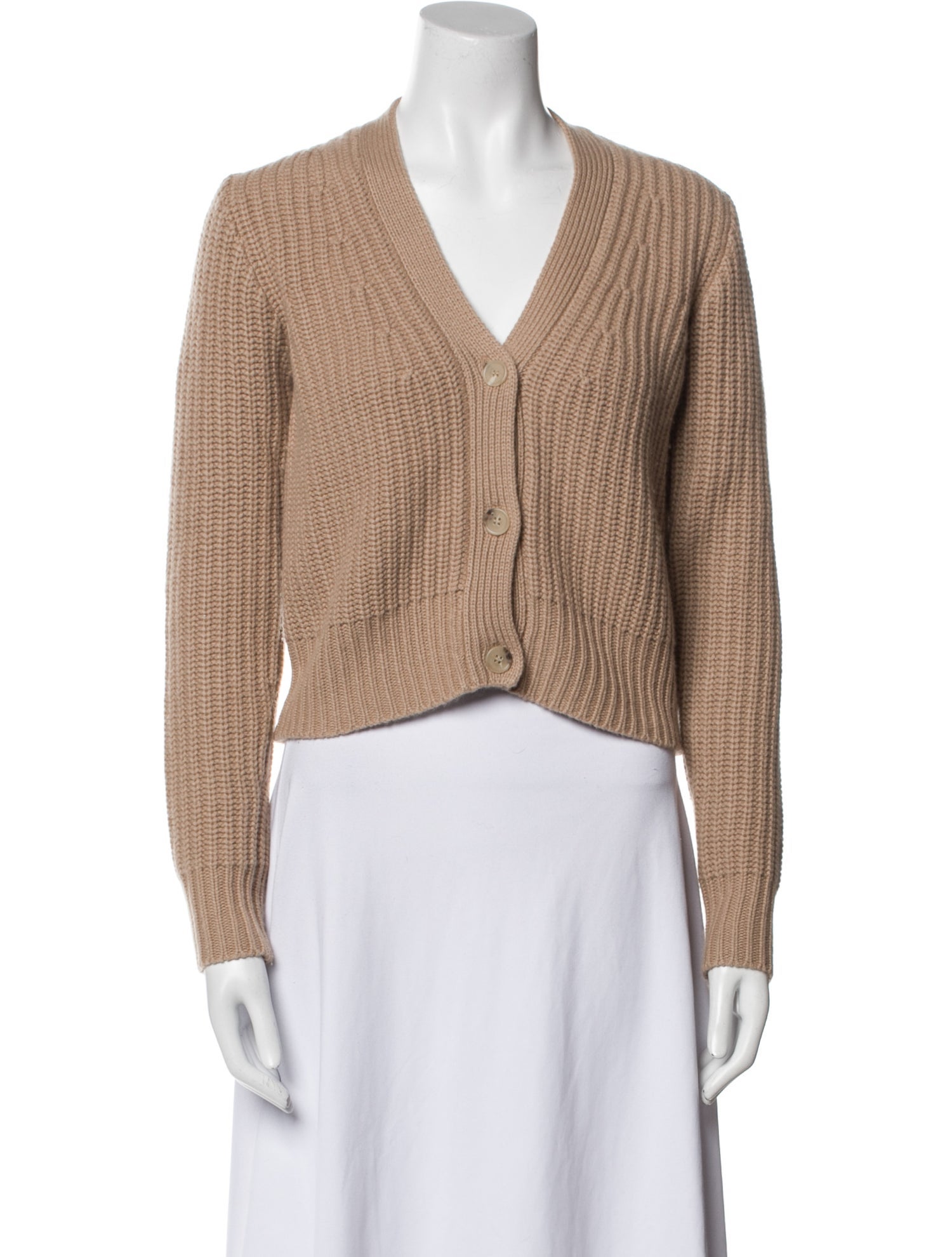 Nili Lotan Cashmere V-Neck Sweater