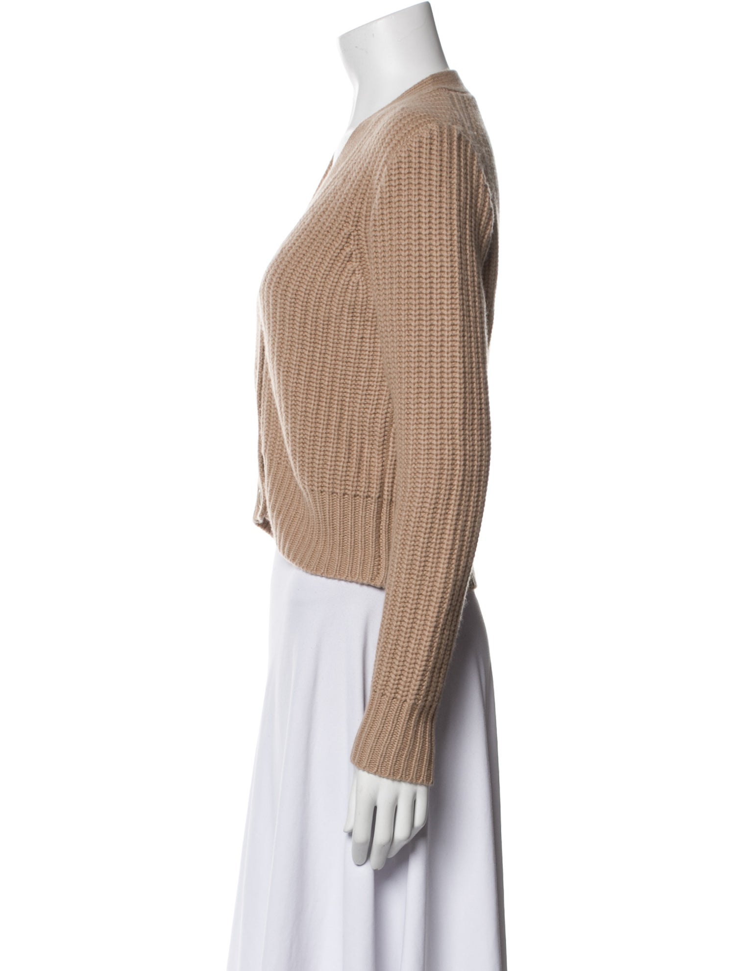 Nili Lotan Cashmere V-Neck Sweater