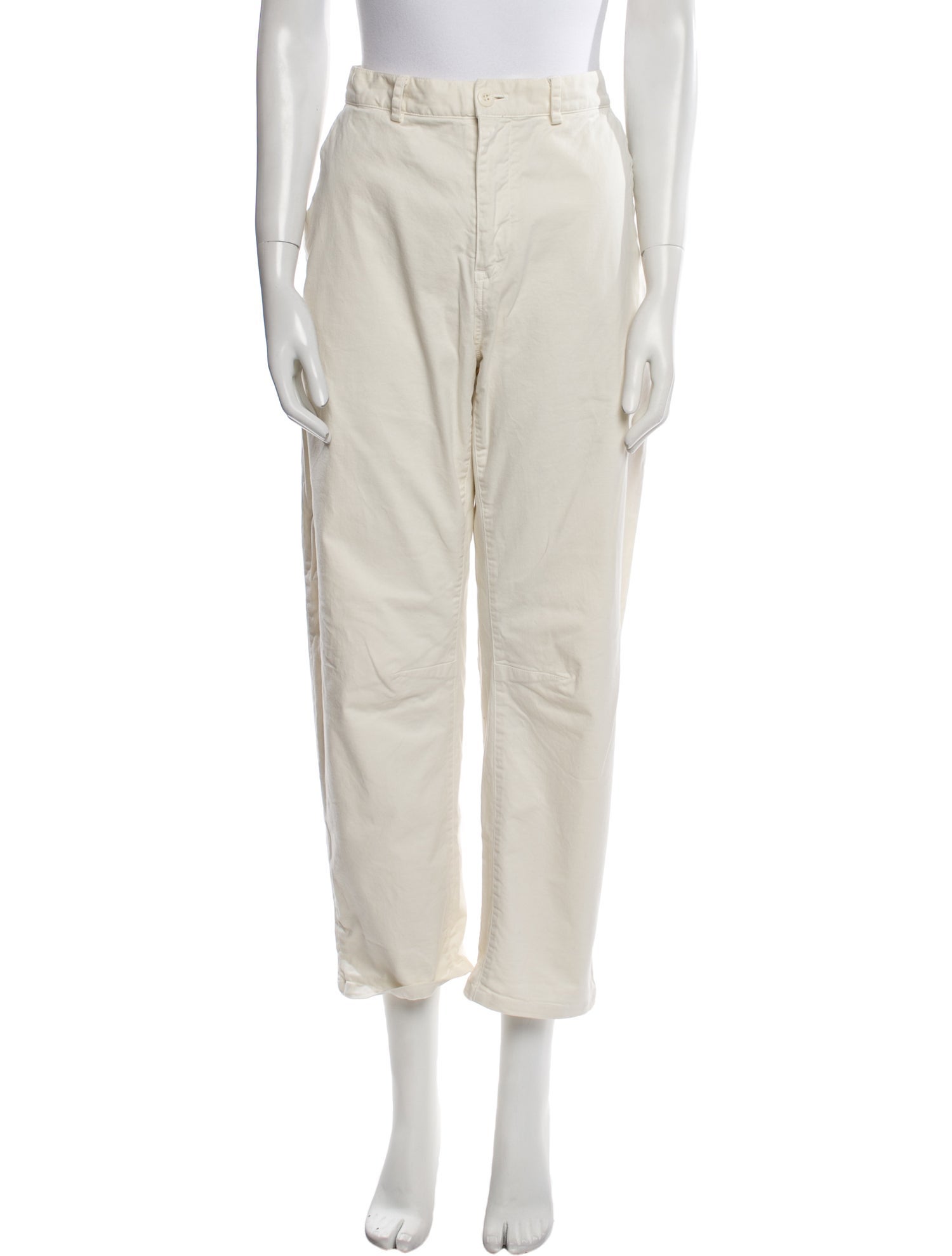 Nili Lotan Straight Leg Pants