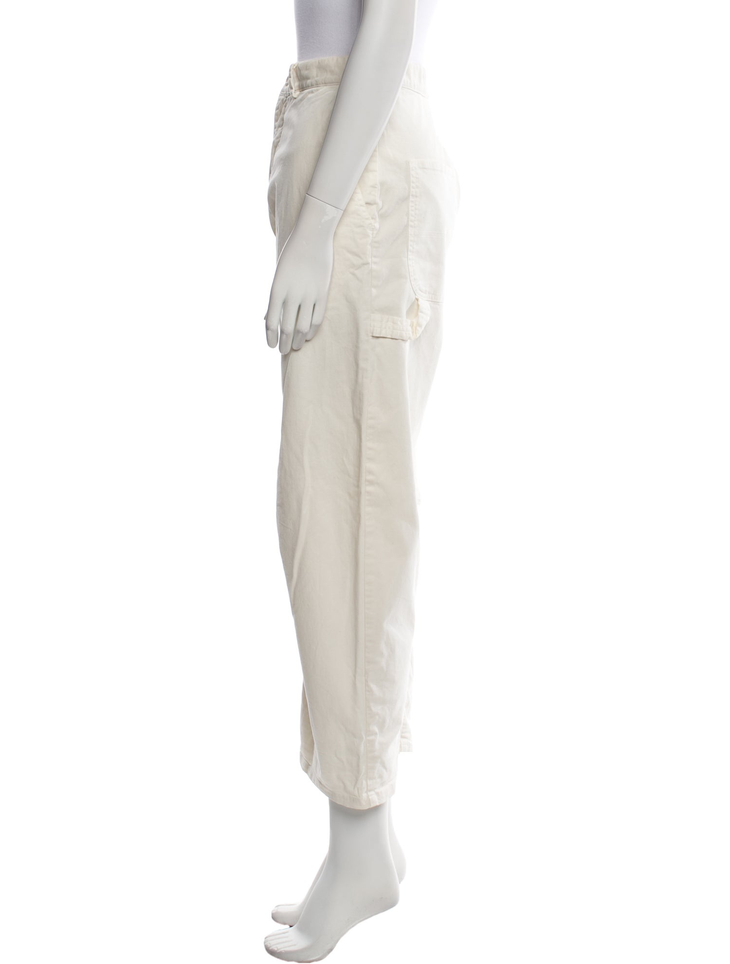 Nili Lotan Straight Leg Pants