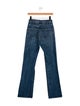 Nili Lotan High-Rise Wide Leg Jeans