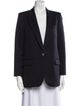 Nili Lotan Virgin Wool Blazer