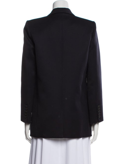 Nili Lotan Virgin Wool Blazer