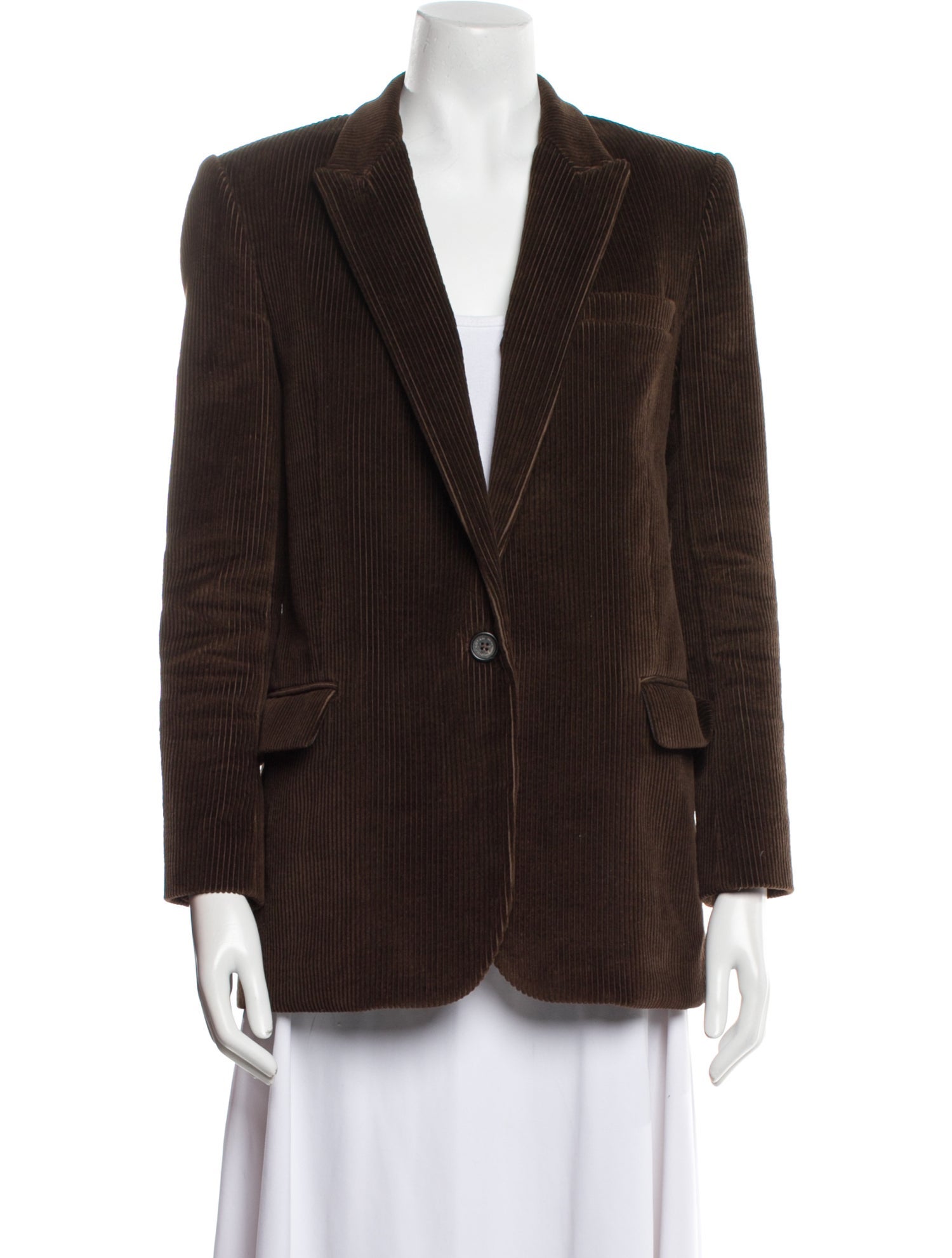 Nili Lotan Striped Blazer