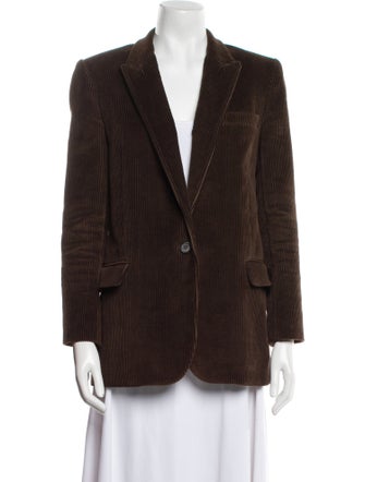 Nili Lotan Striped Blazer