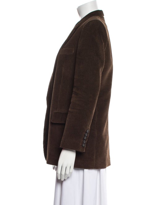 Nili Lotan Striped Blazer