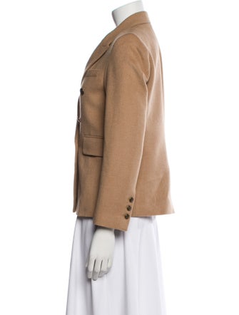 Nili Lotan Camel Hair Jacket