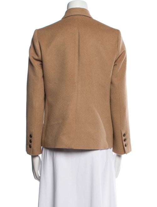 Nili Lotan Camel Hair Jacket