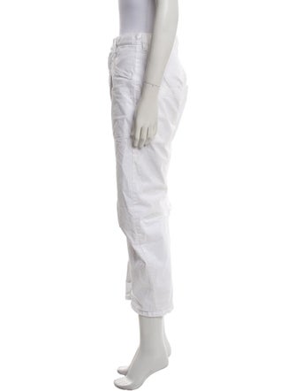 Nili Lotan Straight Leg Pants