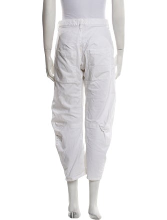 Nili Lotan Straight Leg Pants