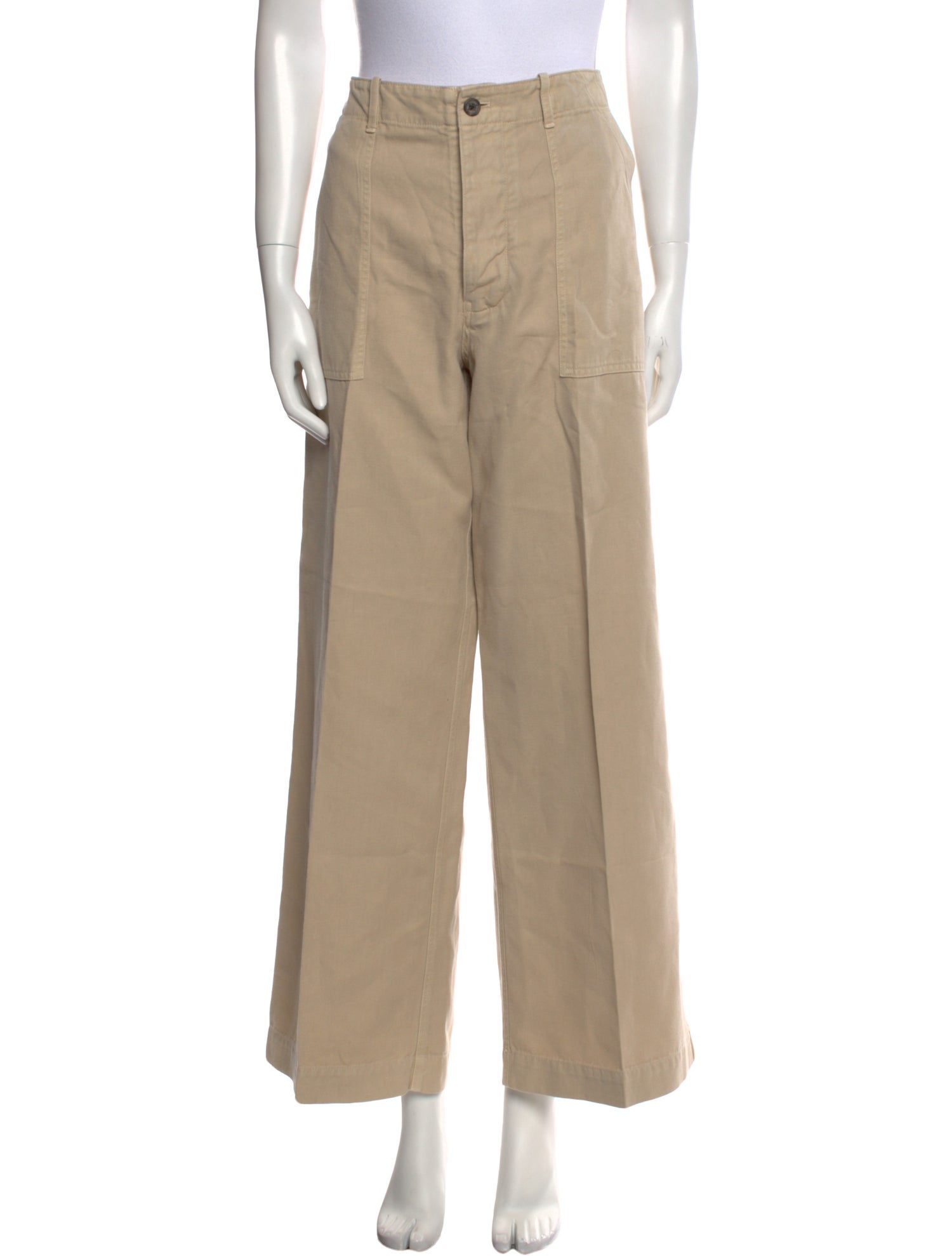 Nili Lotan Wide Leg Pants