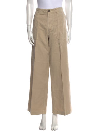 Nili Lotan Wide Leg Pants