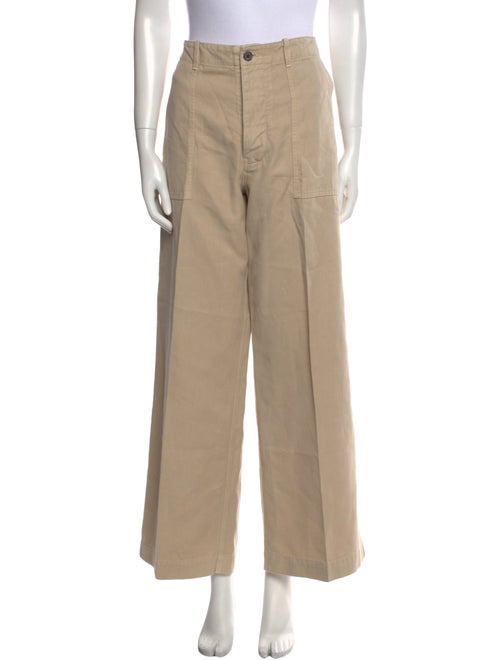 Nili Lotan Wide Leg Pants