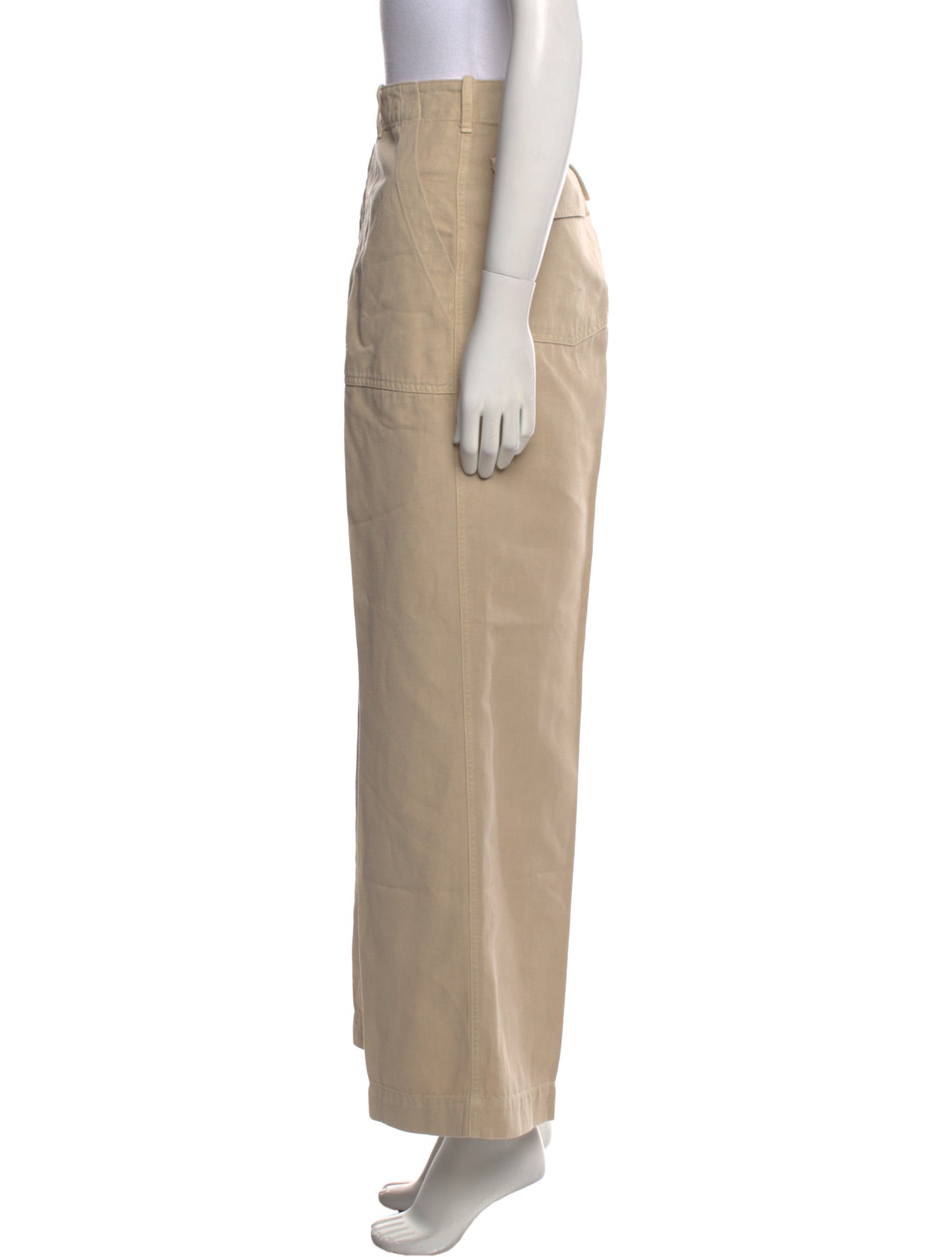 Nili Lotan Wide Leg Pants