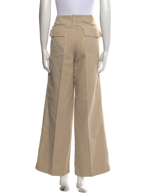 Nili Lotan Wide Leg Pants