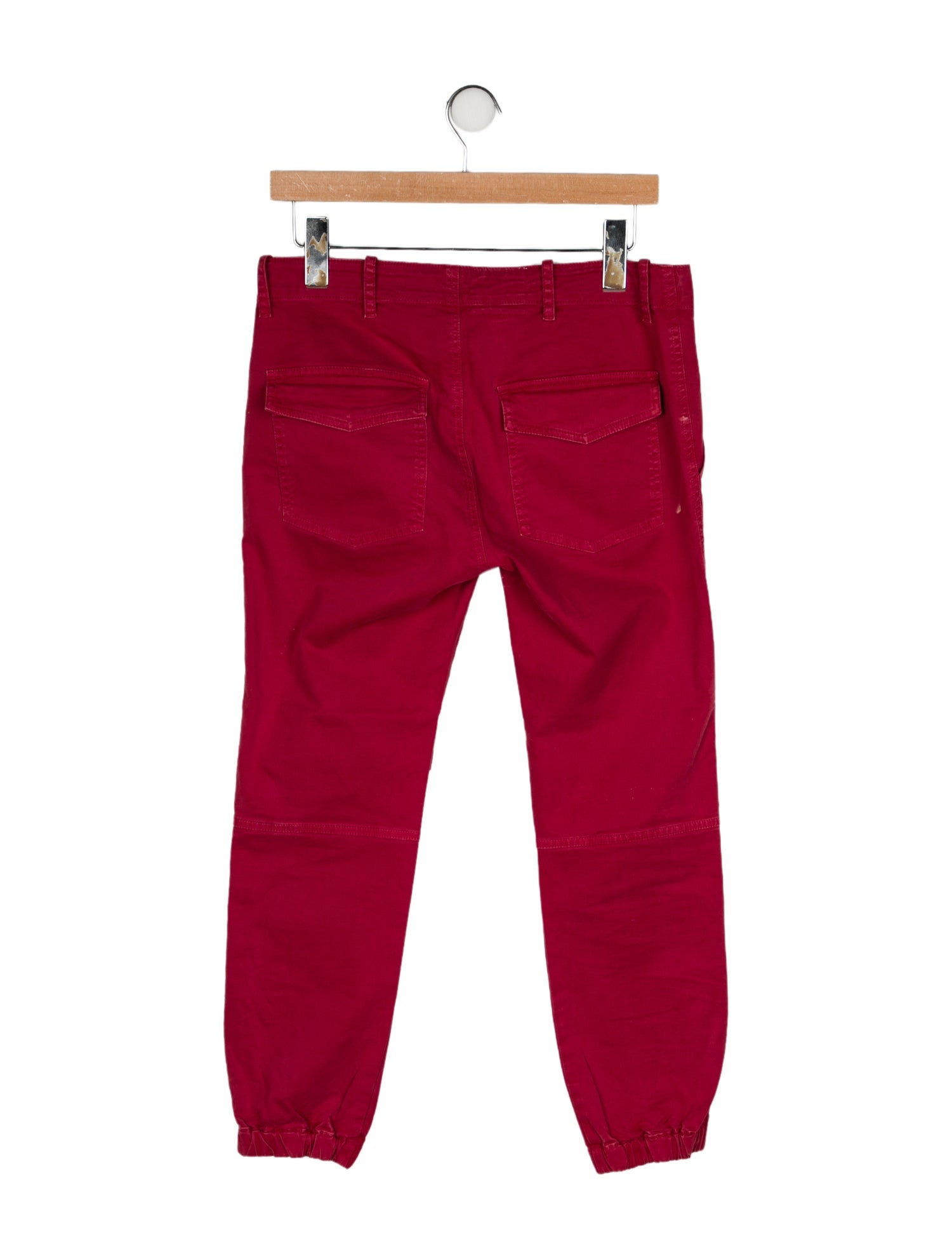 Nili Lotan Straight Leg Pants