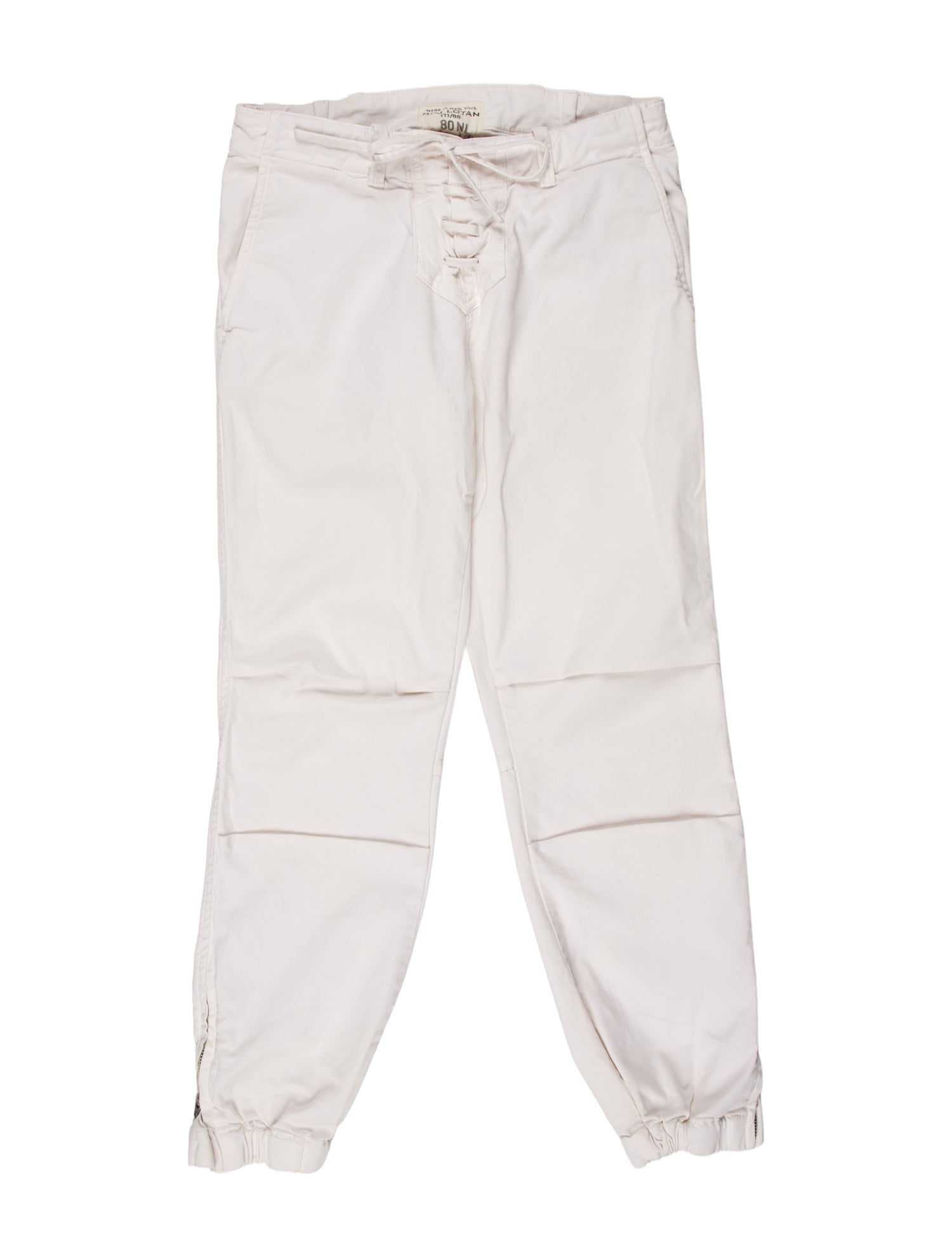 Nili Lotan Skinny Leg Pants