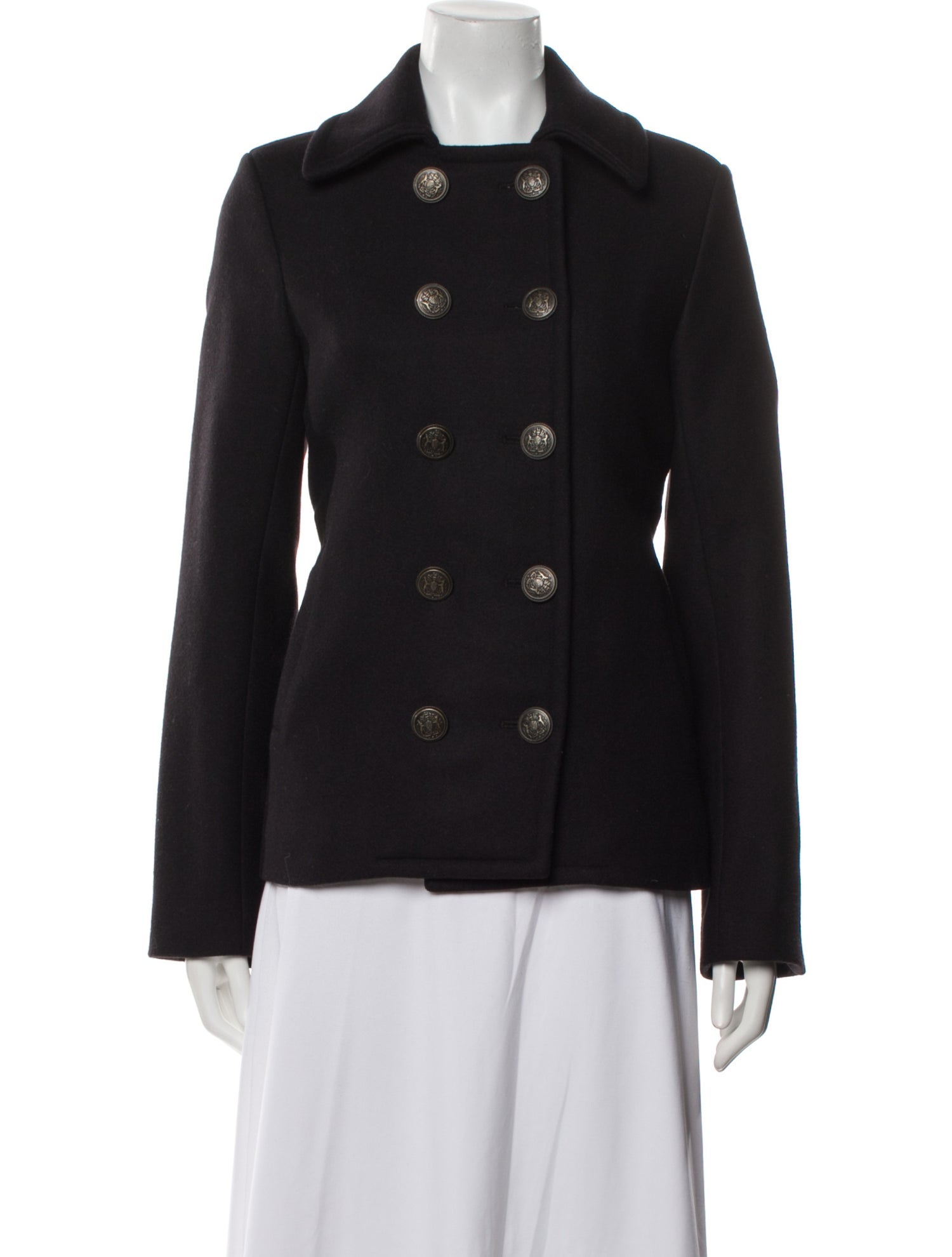 Nili Lotan Virgin Wool Jacket